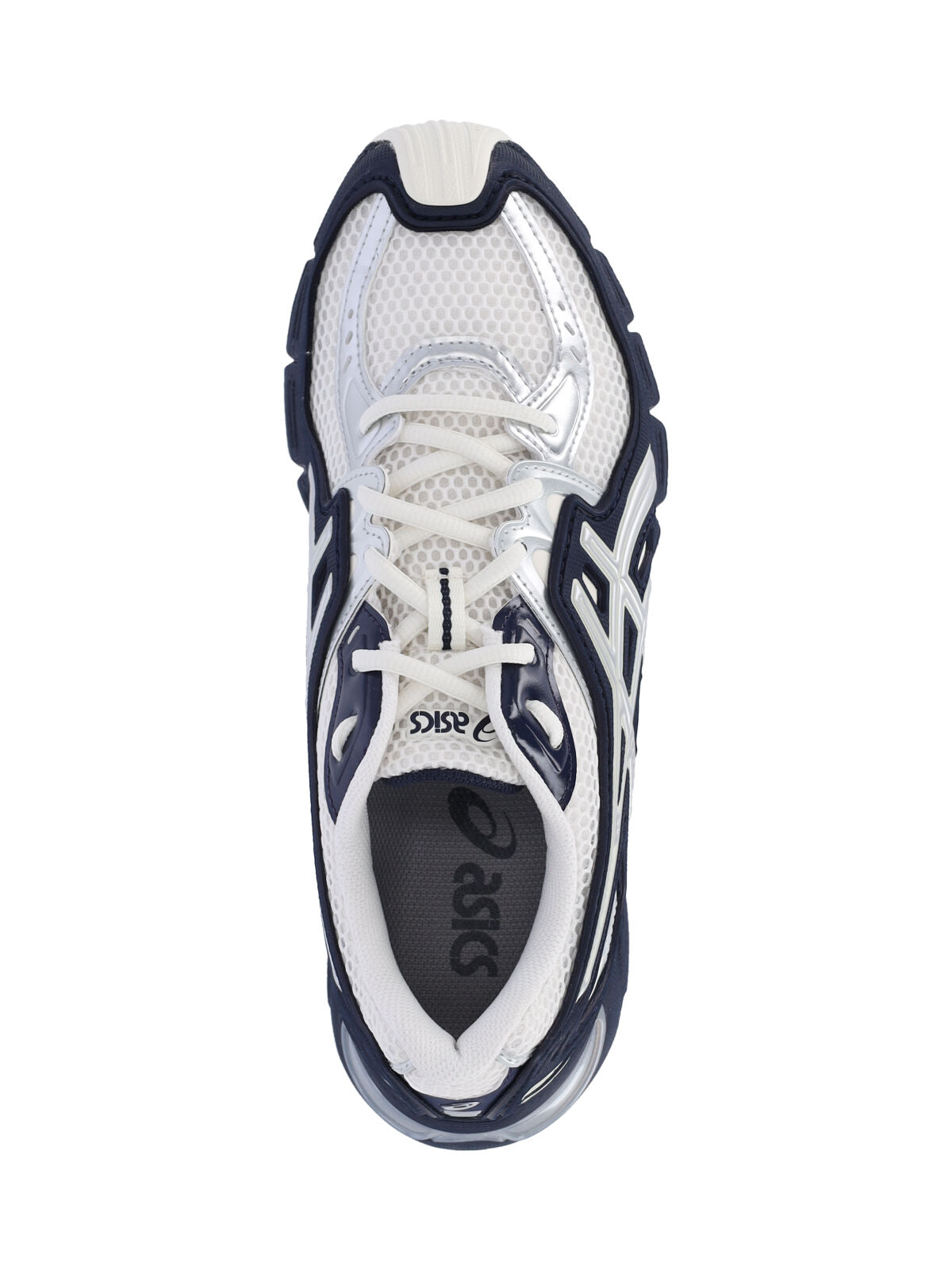 Asics Sneakers Blue Ethylvinyl Acetate