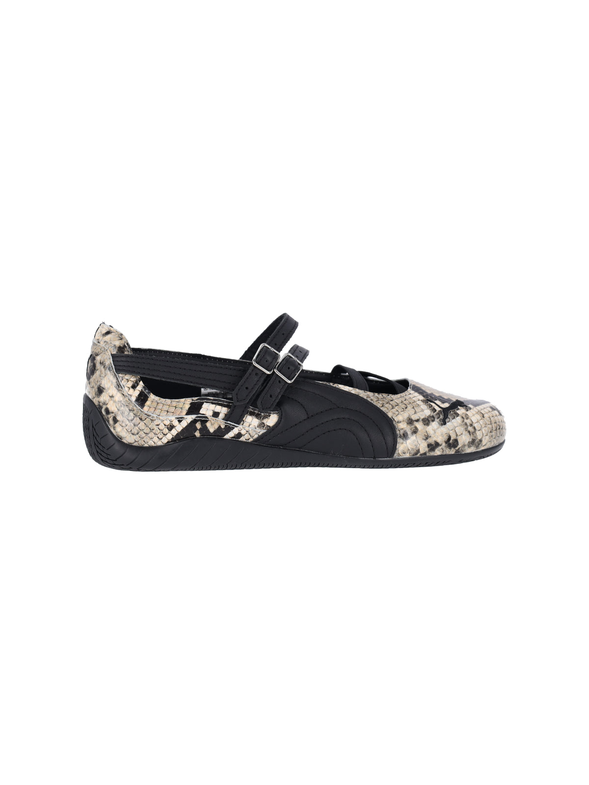 Puma Sneakers MultiColour Leather
