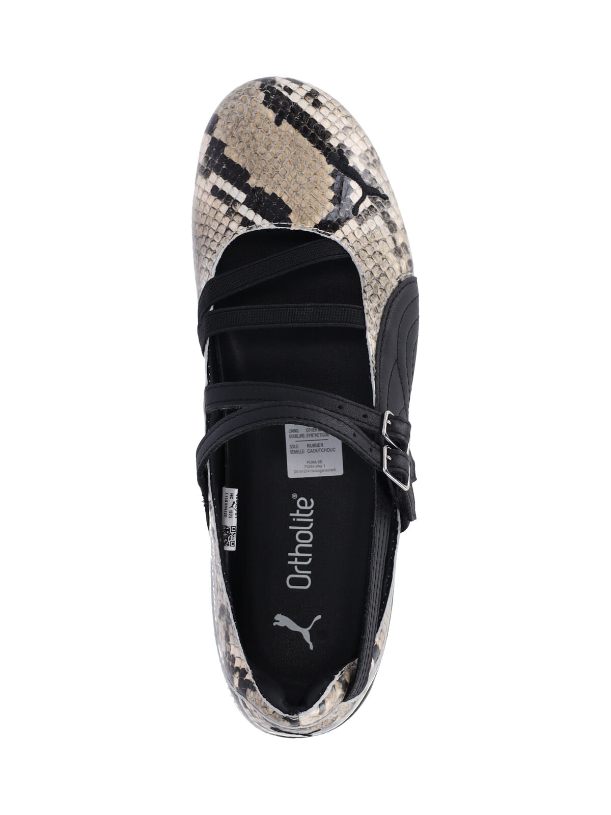 Puma Sneakers MultiColour Leather