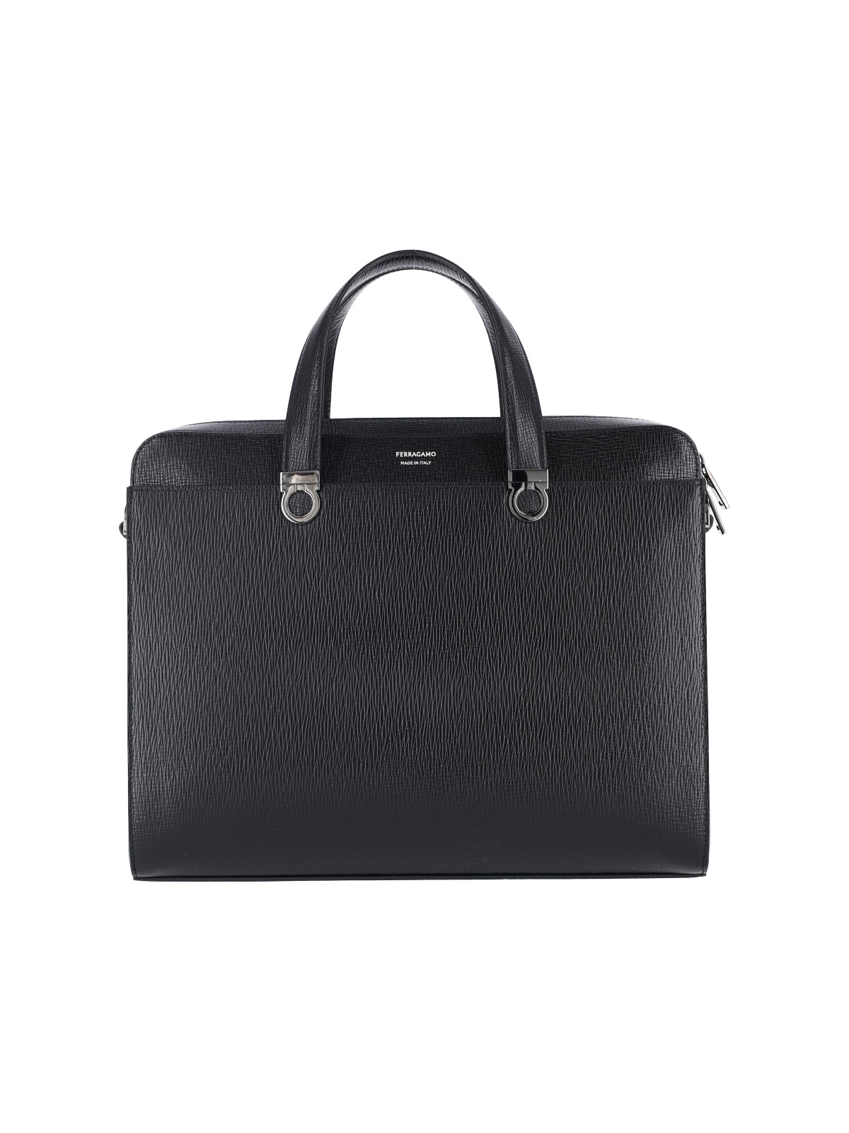 Ferragamo Bags Black Calf