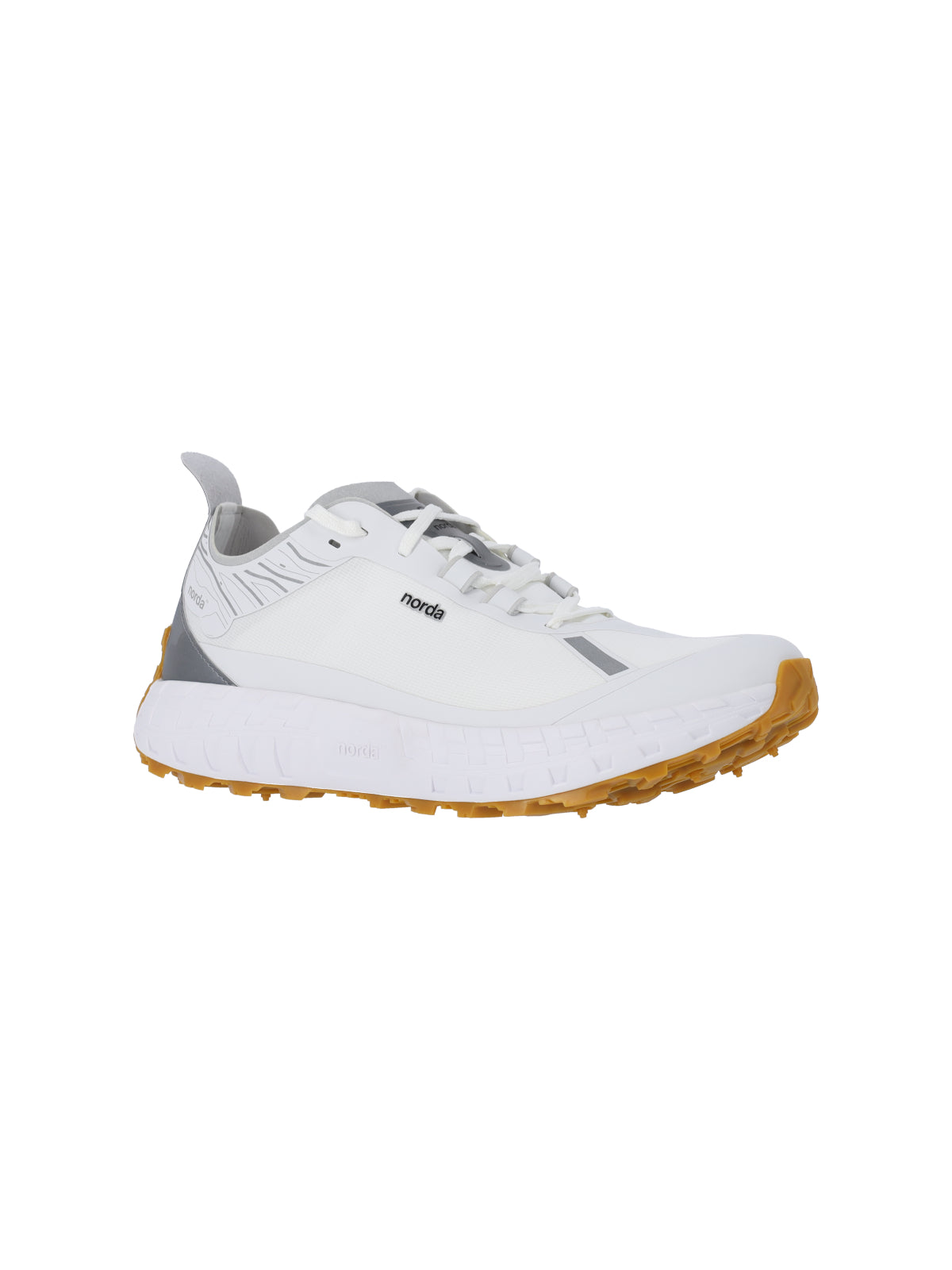 NORDA Sneakers White Fabric