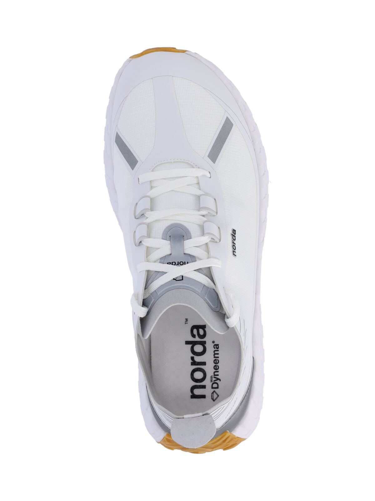 NORDA Sneakers White Fabric