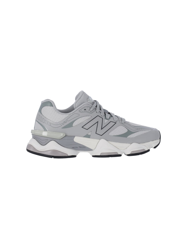 New Balance 100% Synthetic sneaker in gray
