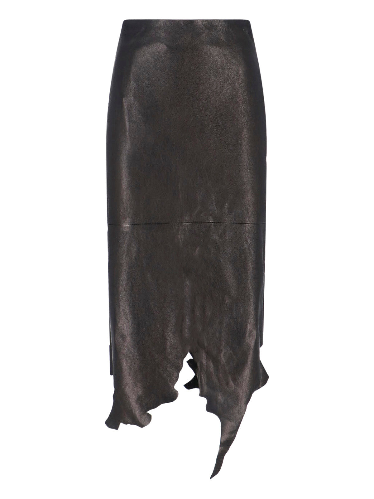 Diesel Skirts Black Sheep Leather