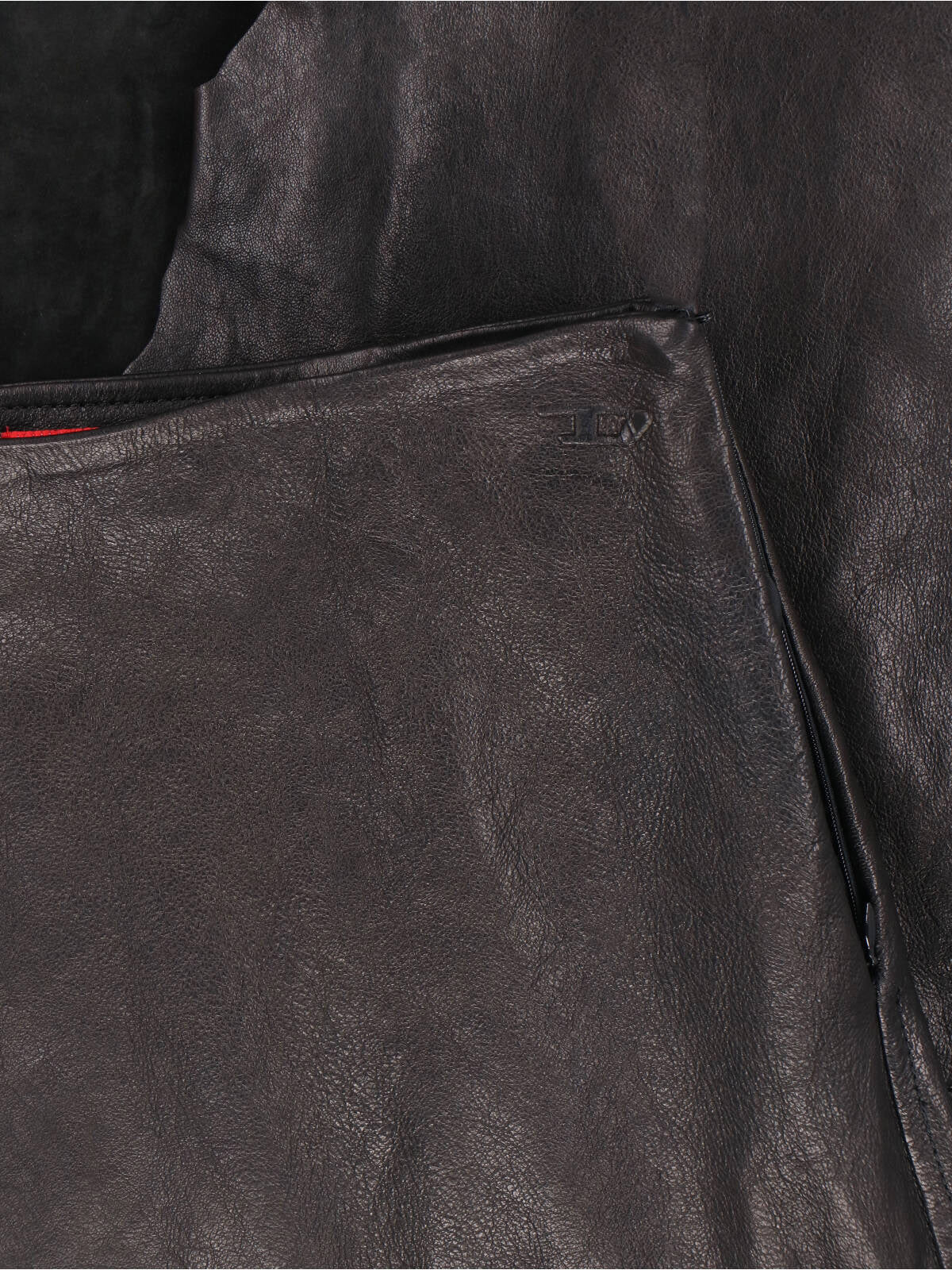 Diesel Skirts Black Sheep Leather