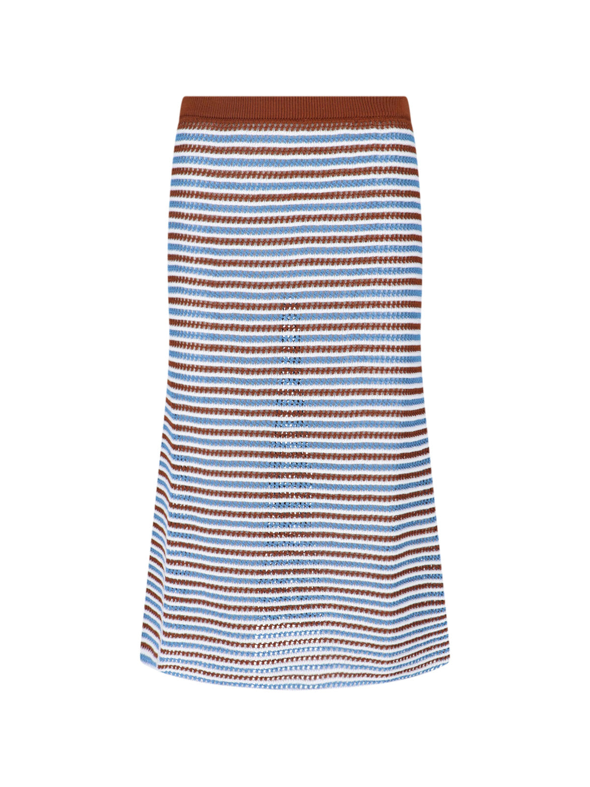 Marni Skirts MultiColour Cotton