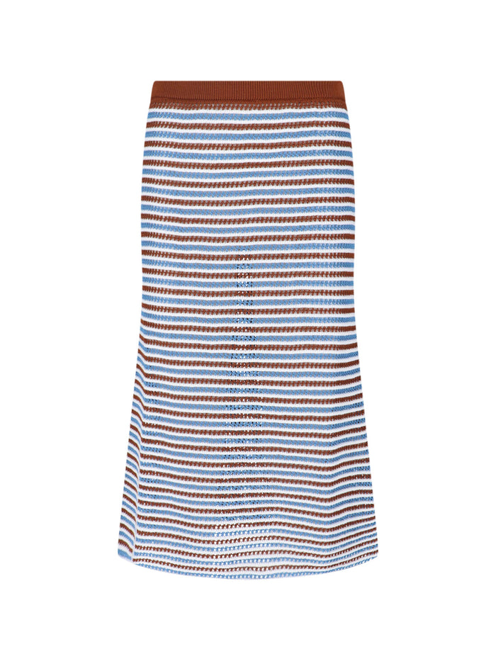 Marni Skirts MultiColour Cotton