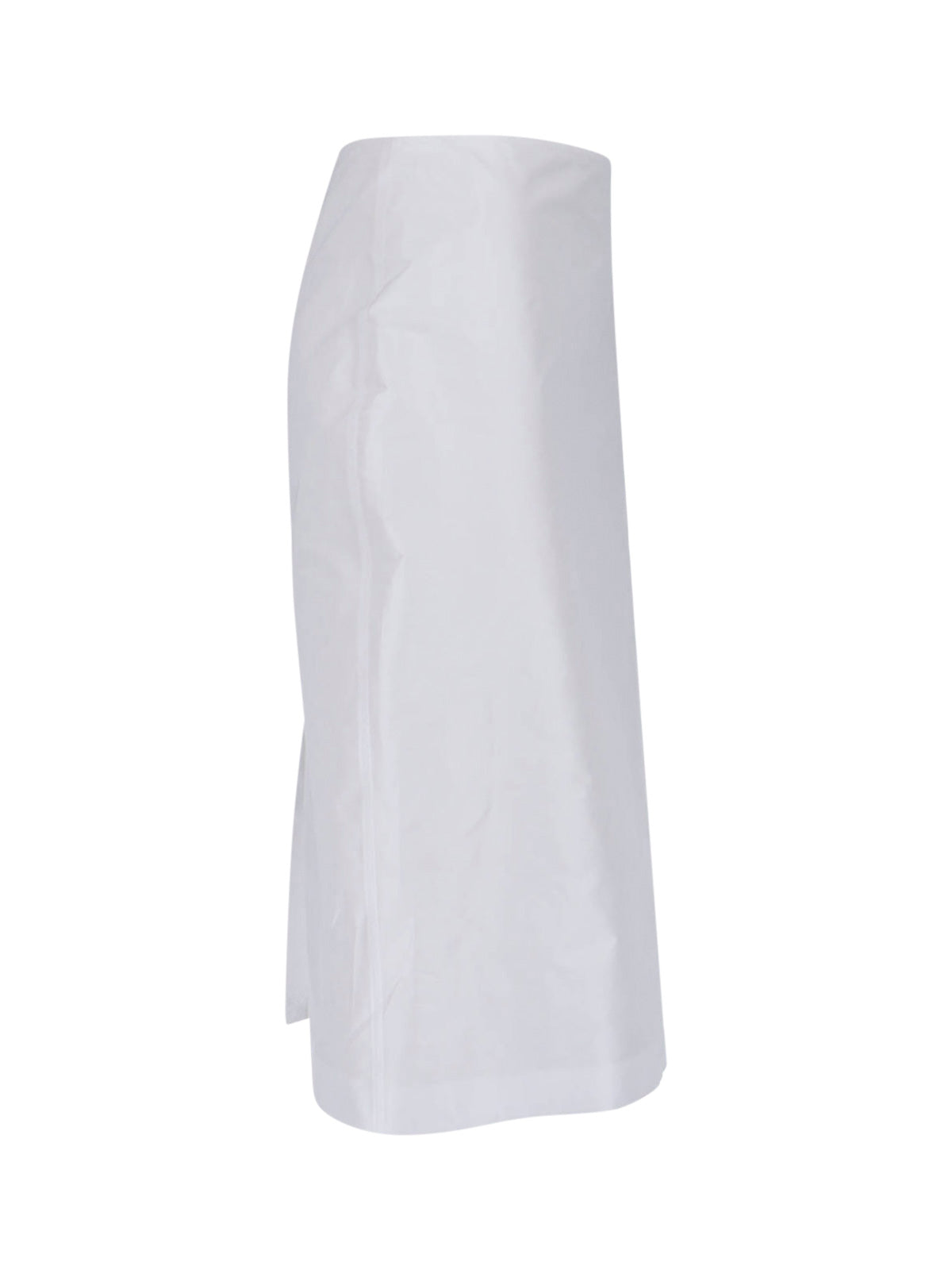 Jil Sander Skirts White Polyester