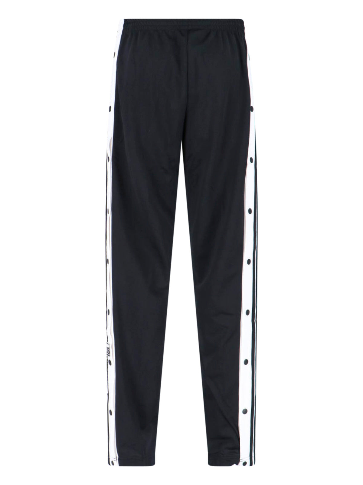 Adidas Trousers Black Recycled Polyester