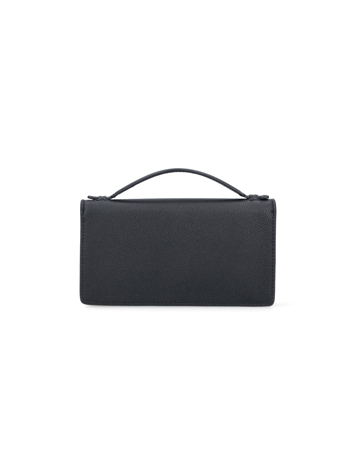 Valentino Garavani Wallets Black Leather