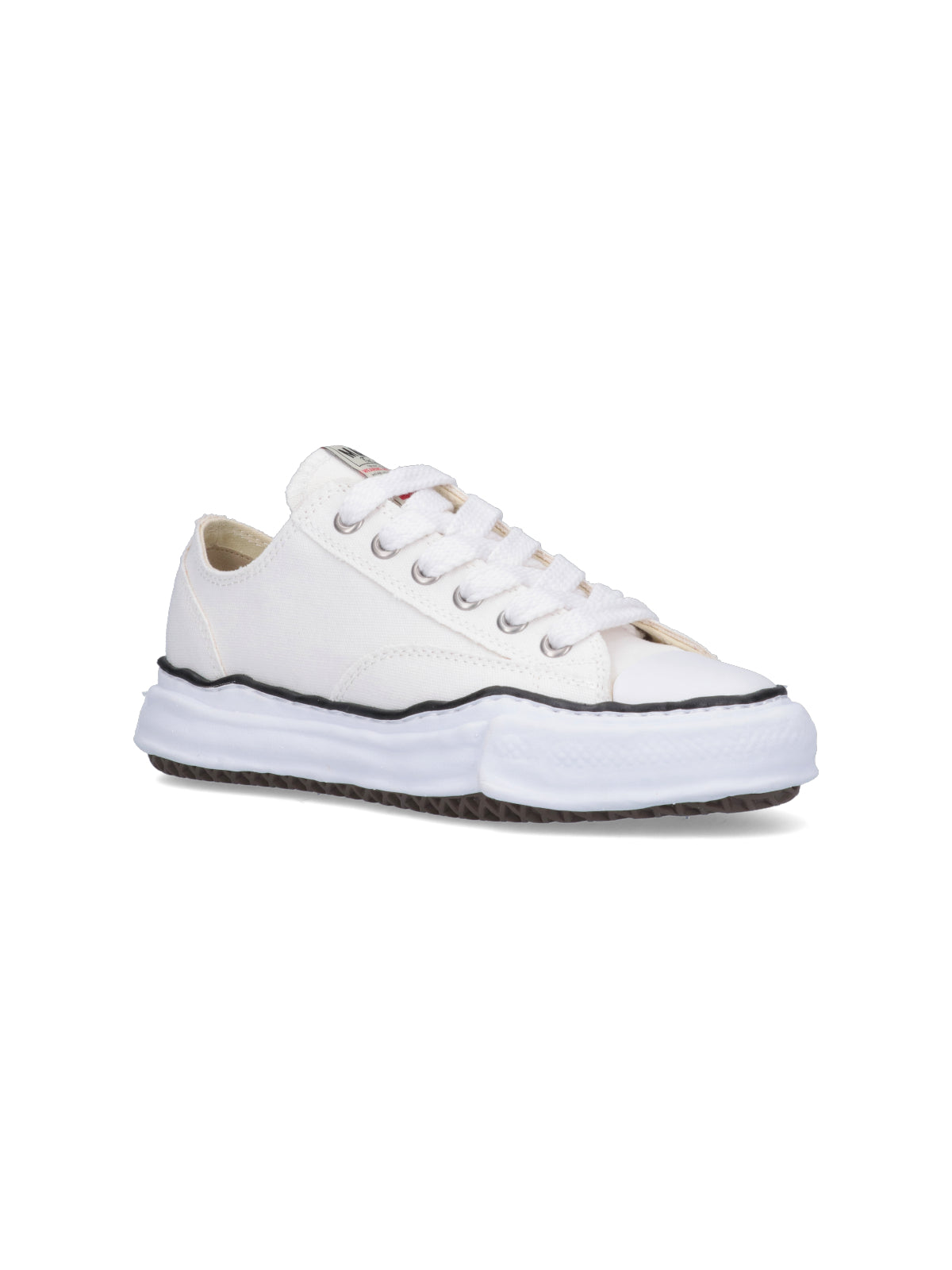 MAISON MIHARA YASUHIRO Sneakers White Upper: Cotton