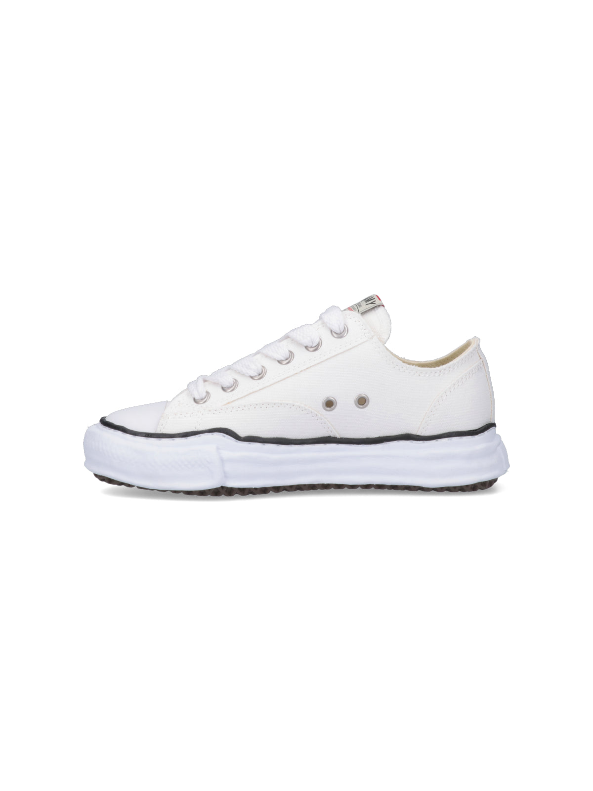 MAISON MIHARA YASUHIRO Sneakers White Upper: Cotton