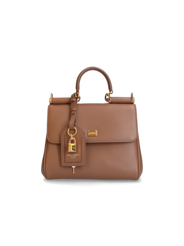 Dolce & Gabbana Bags Brown Calf Leather