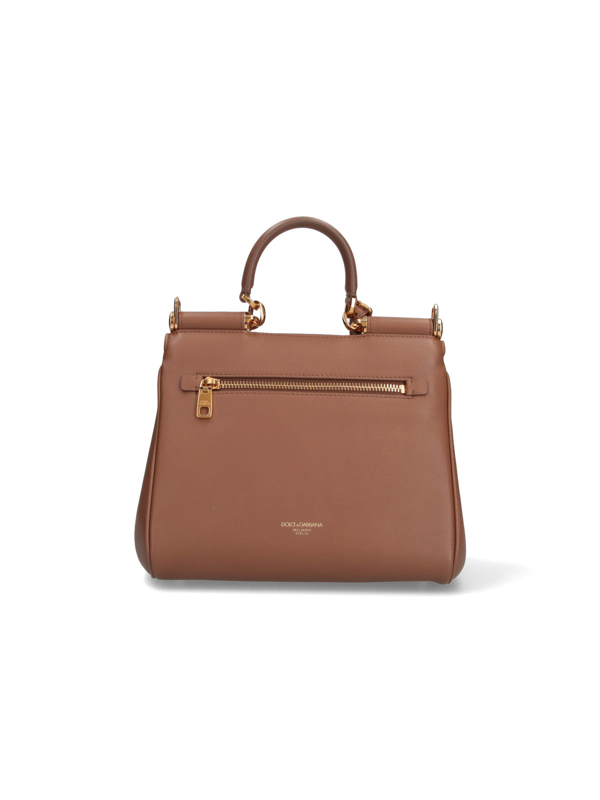 Dolce & Gabbana Bags Brown Calf Leather