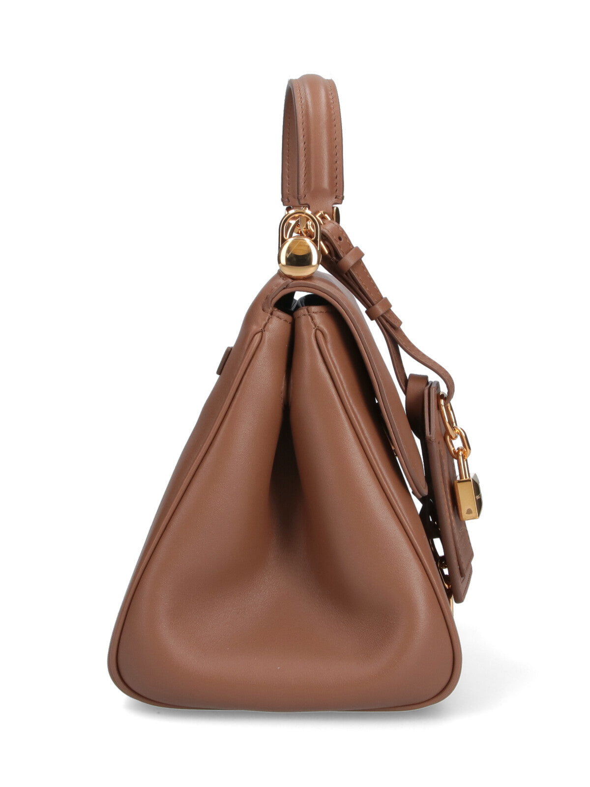 Dolce & Gabbana Bags Brown Calf Leather