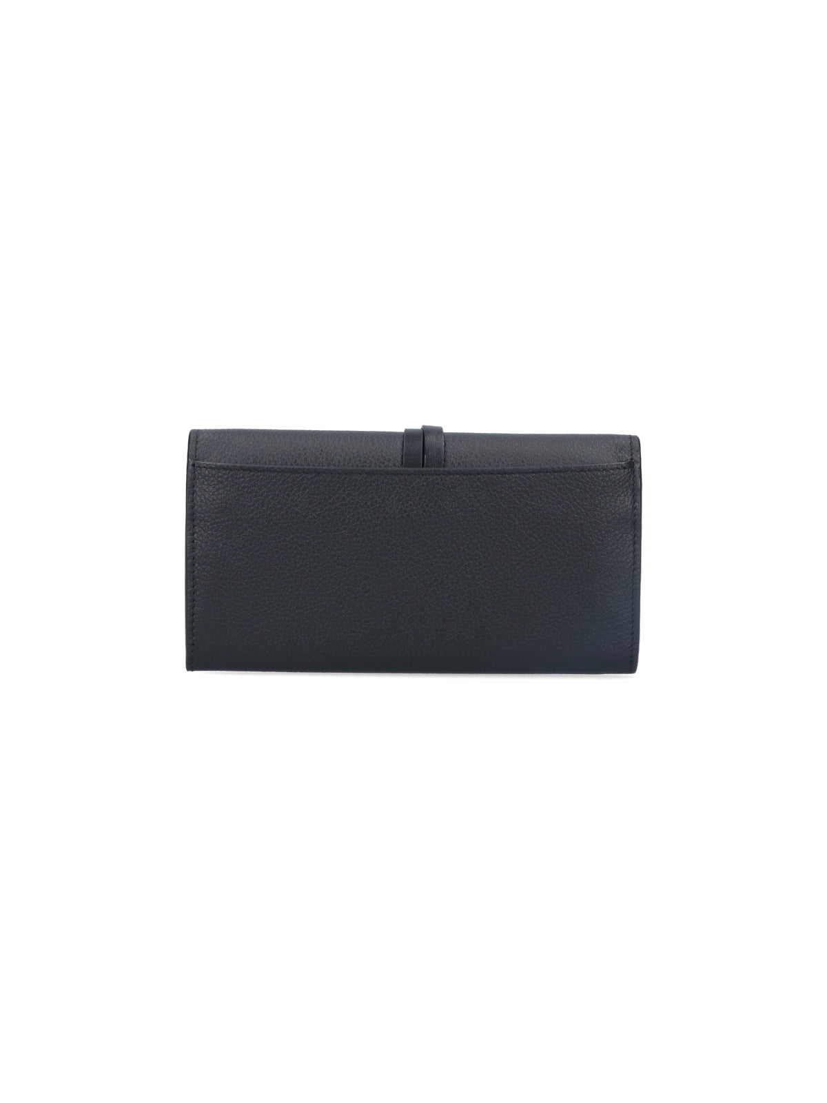 Chloè Wallets Black Calf Leather
