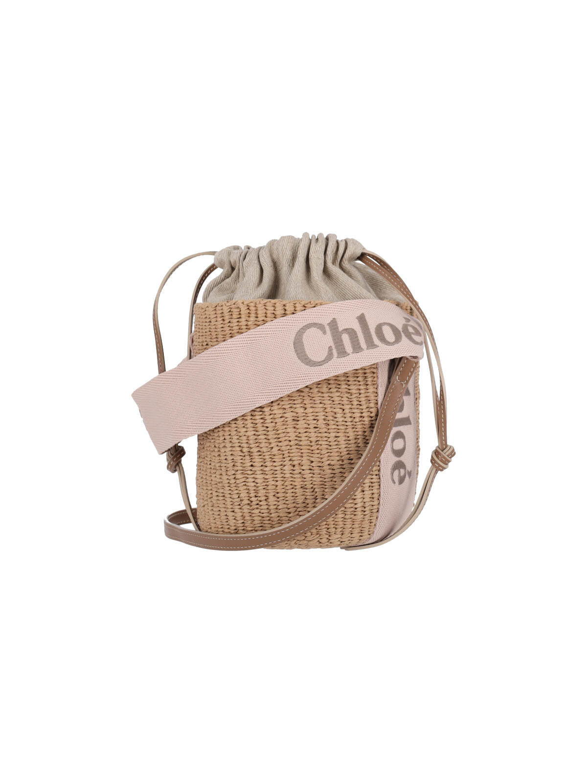 Chloè Bags Beige Paper