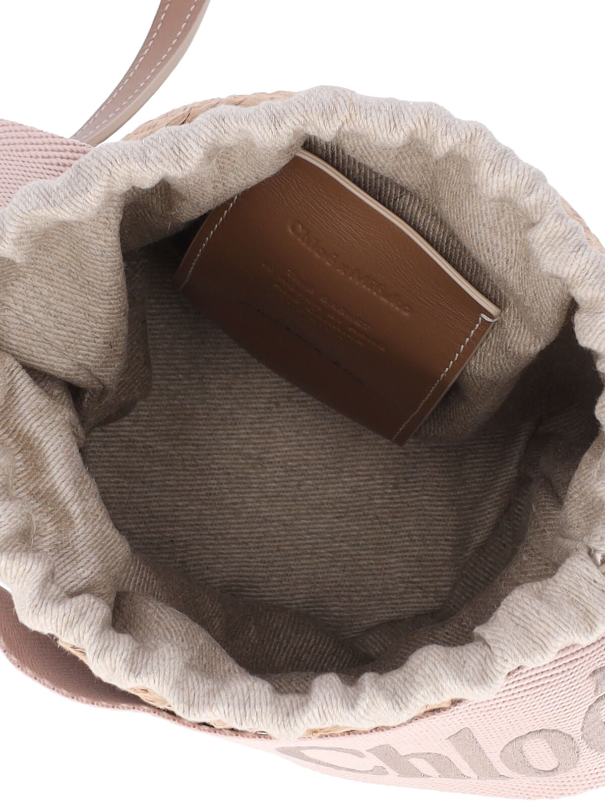 Chloè Bags Beige Paper