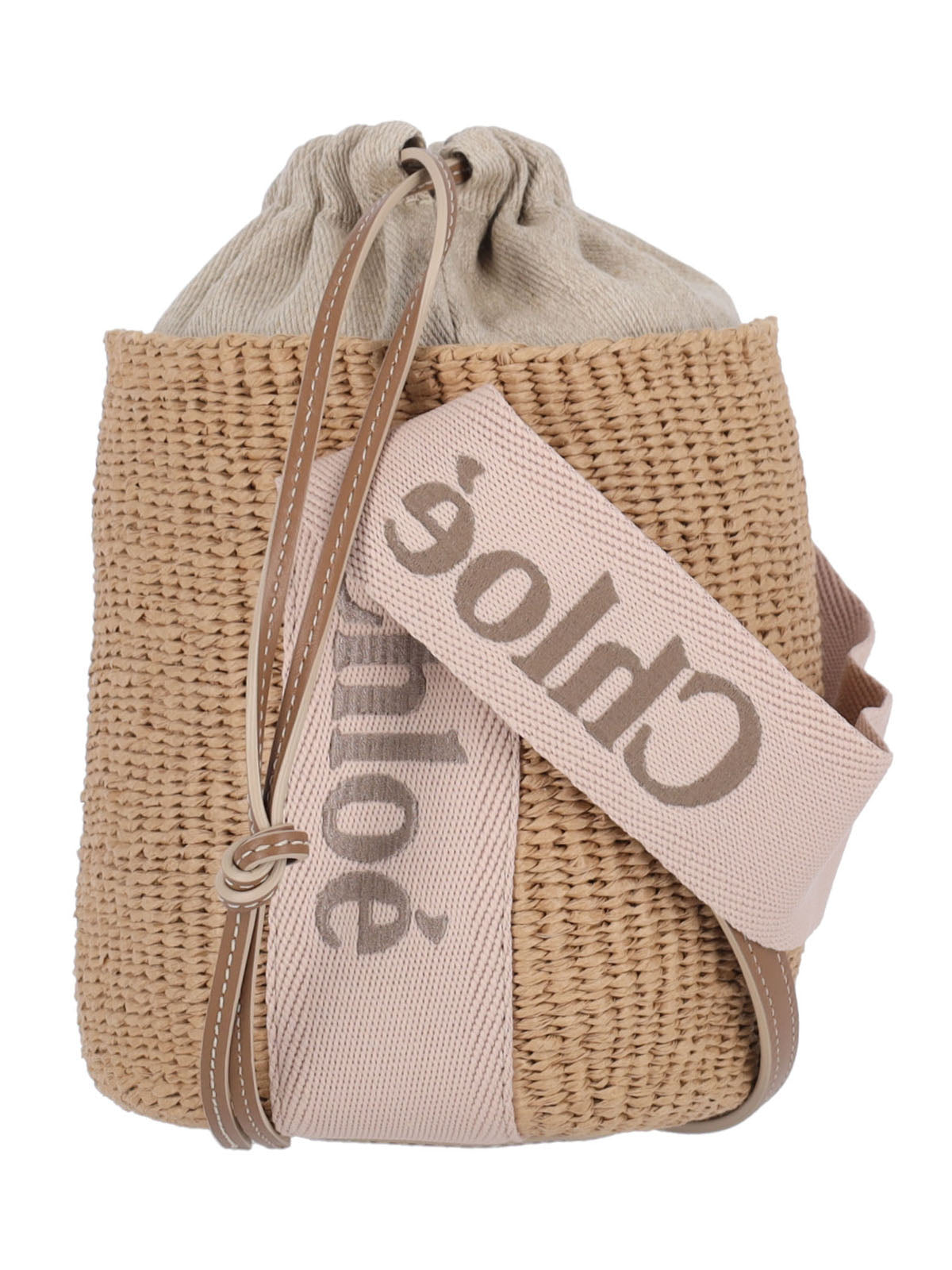 Chloè Bags Beige Paper
