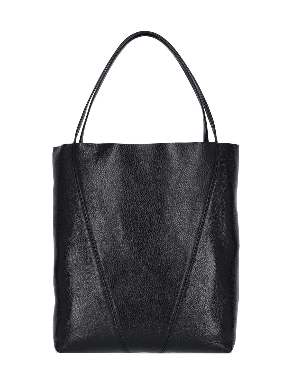 Chloè Bags Black Cow Leather