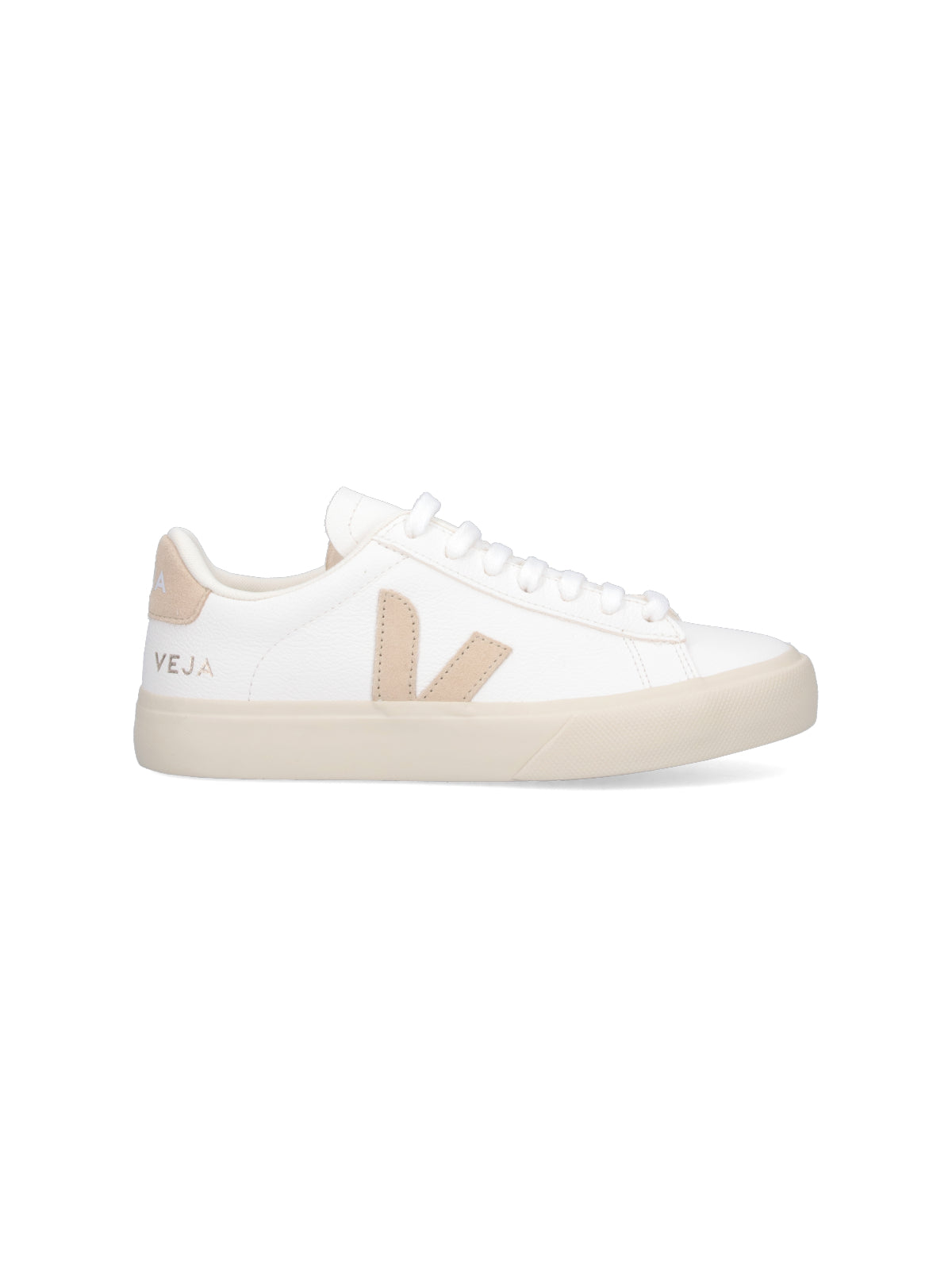 Veja Sneakers White Upper: Leather