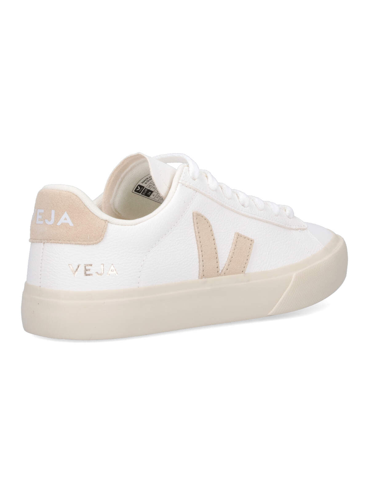 Veja Sneakers White Upper: Leather