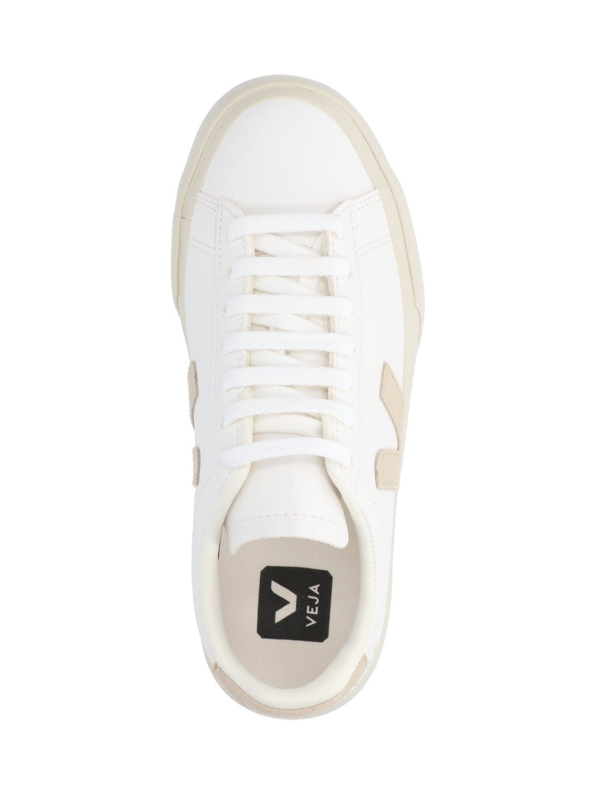 Veja Sneakers White Upper: Leather