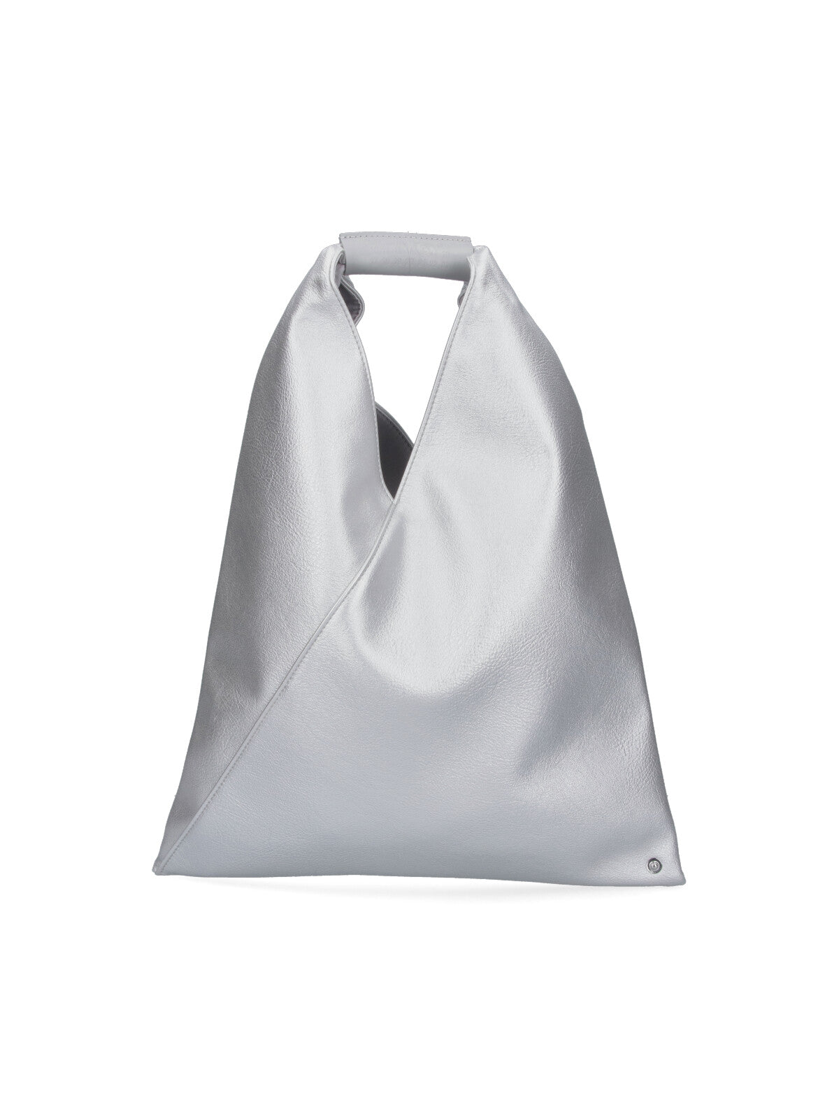 MM6 Maison Margiela Bags Silver Polyurethane