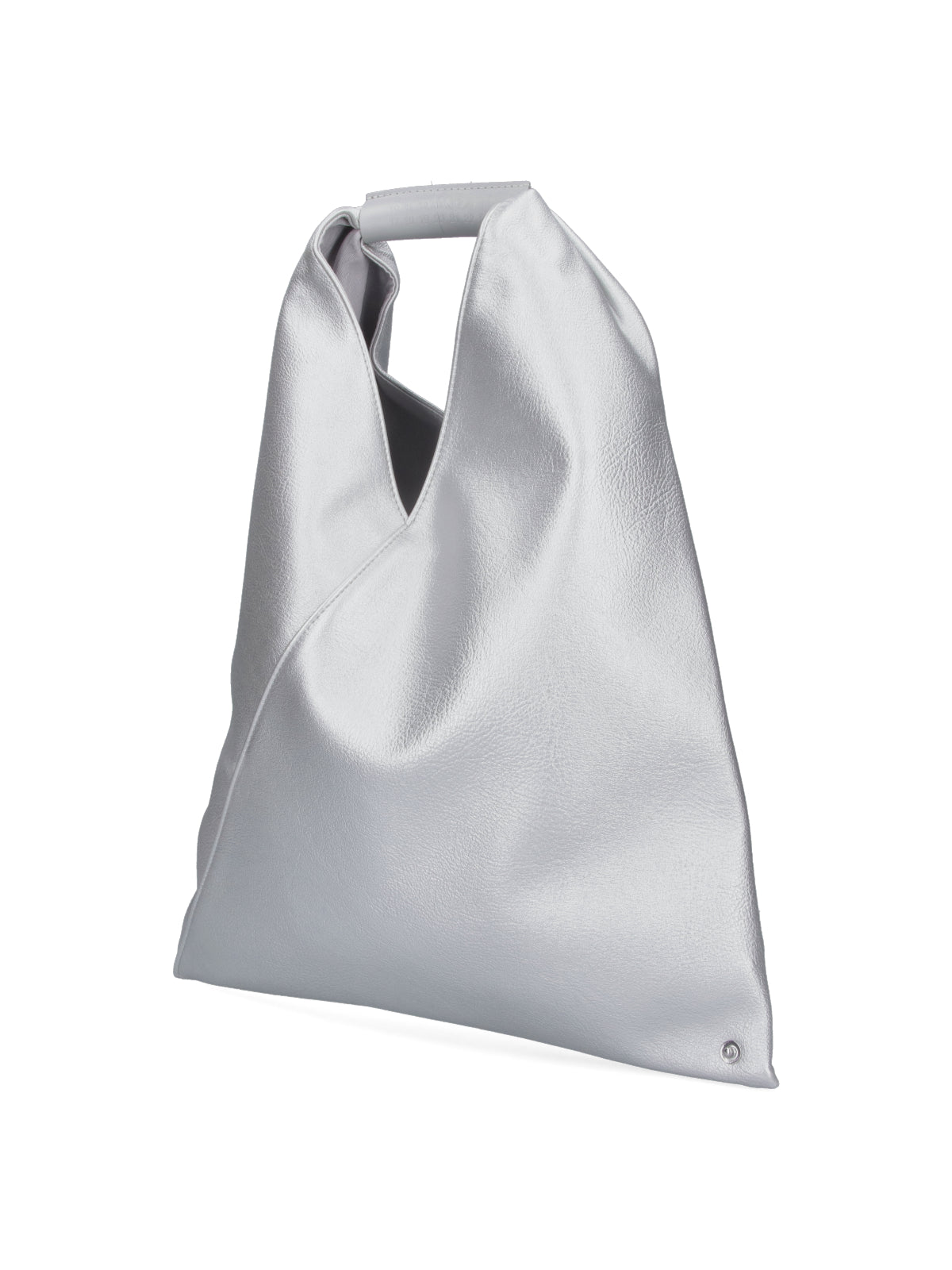 MM6 Maison Margiela Bags Silver Polyurethane