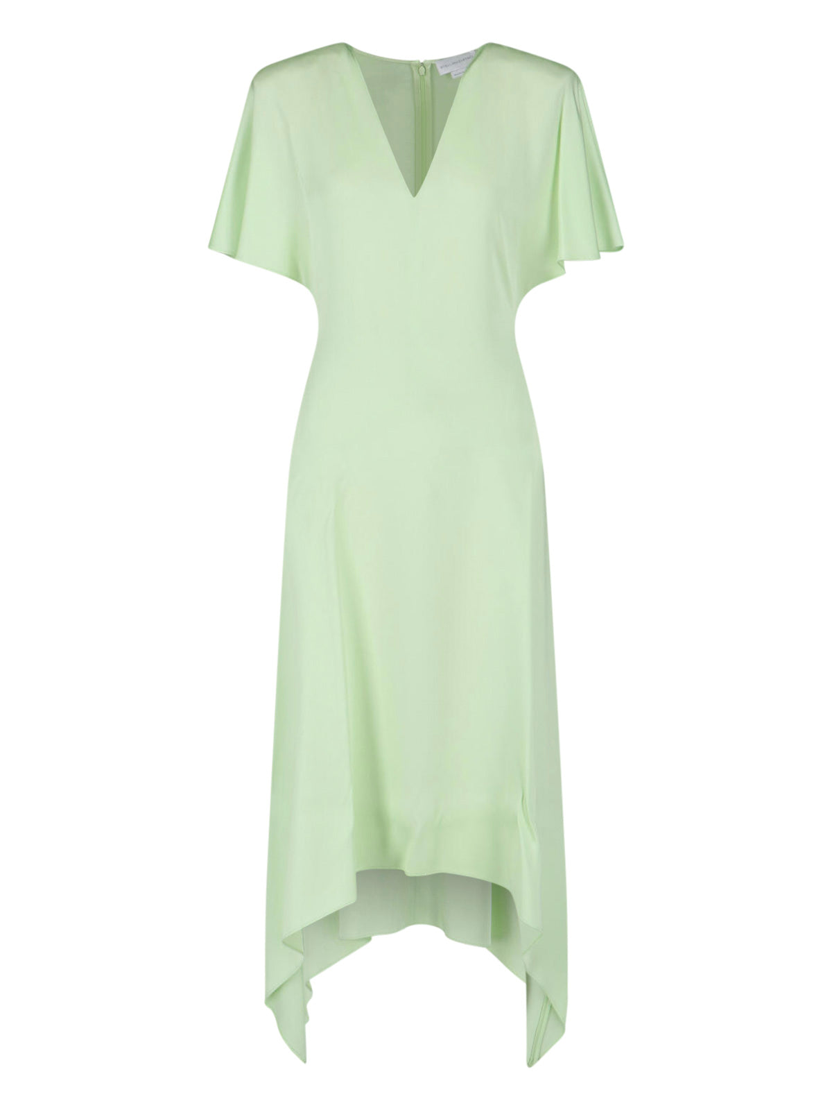 Stella McCartney Dresses Green Acetate