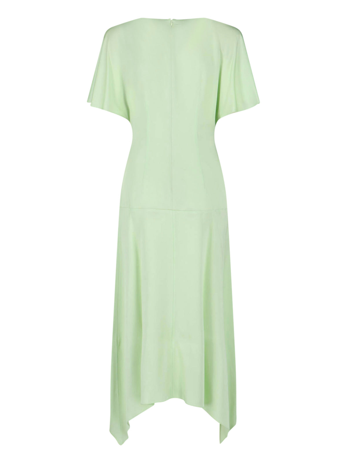 Stella McCartney Dresses Green Acetate