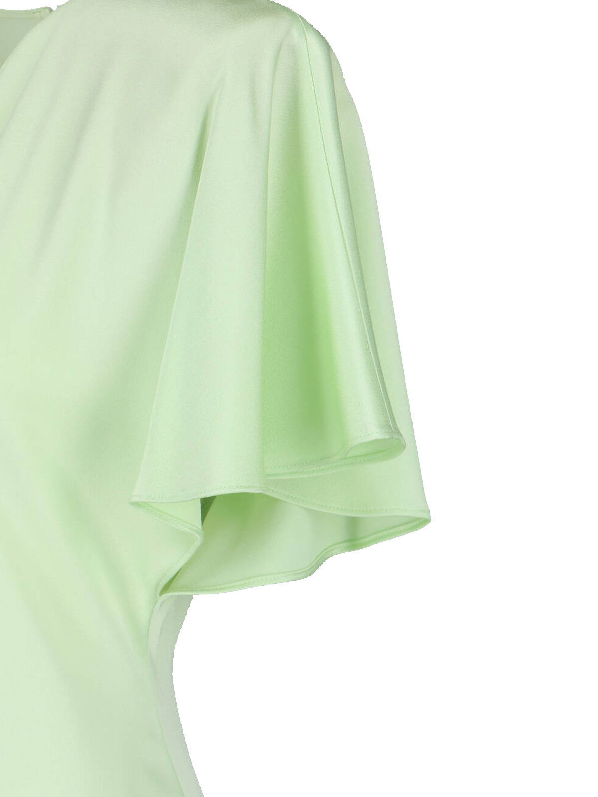 Stella McCartney Dresses Green Acetate