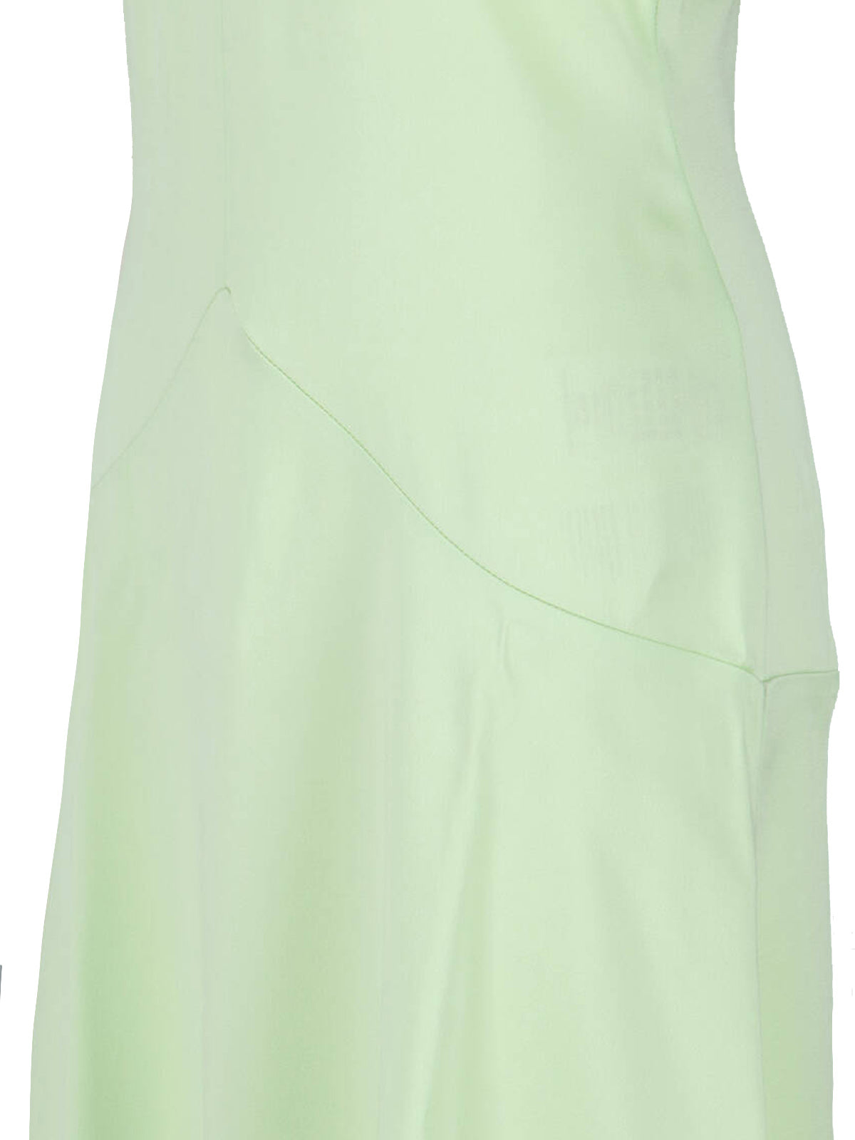 Stella McCartney Dresses Green Acetate