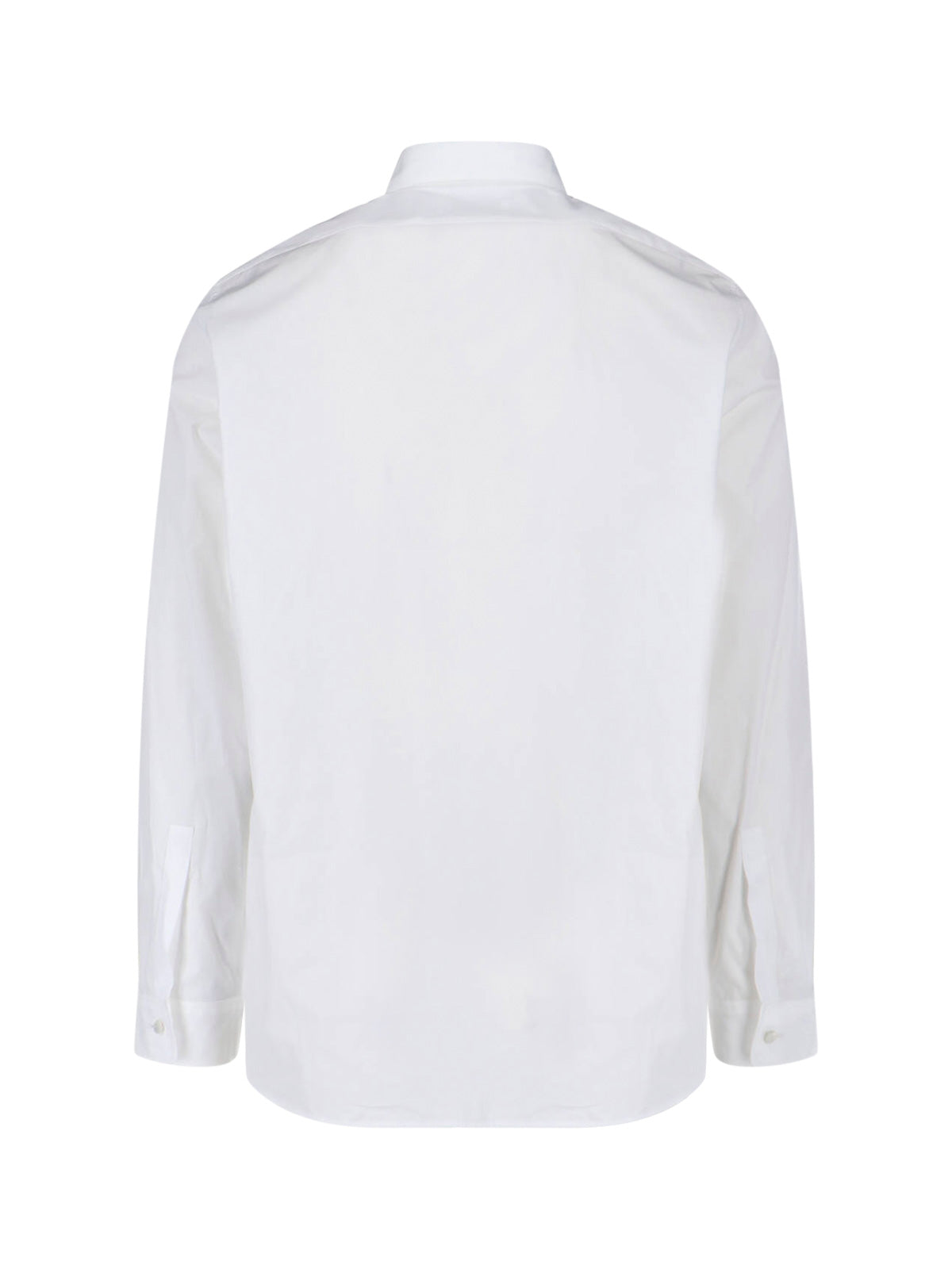 Jil Sander Shirts White Cotton