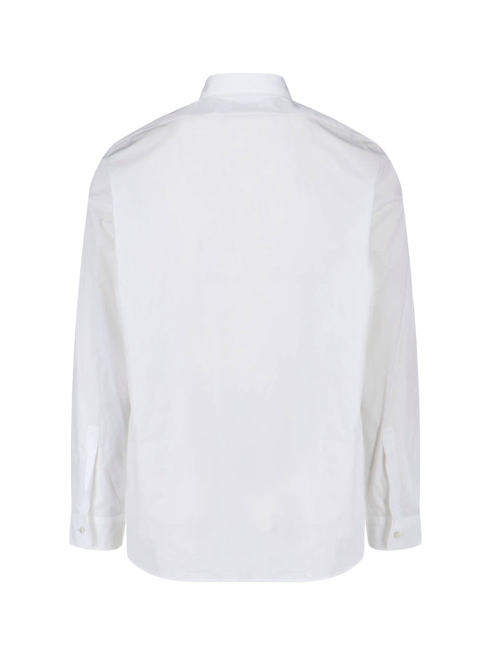 Jil Sander Shirts White Cotton