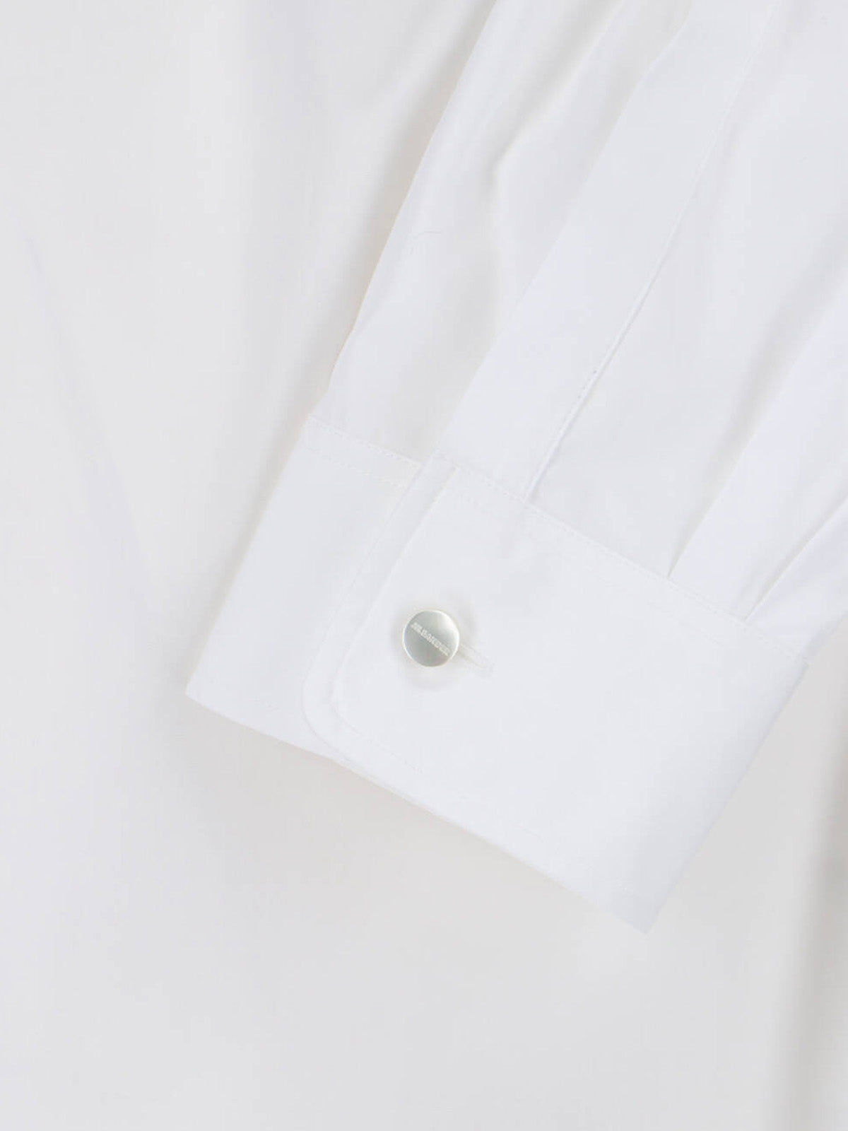 Jil Sander Shirts White Cotton