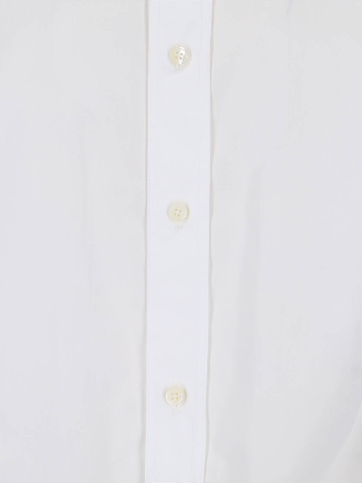Jil Sander Shirts White Cotton