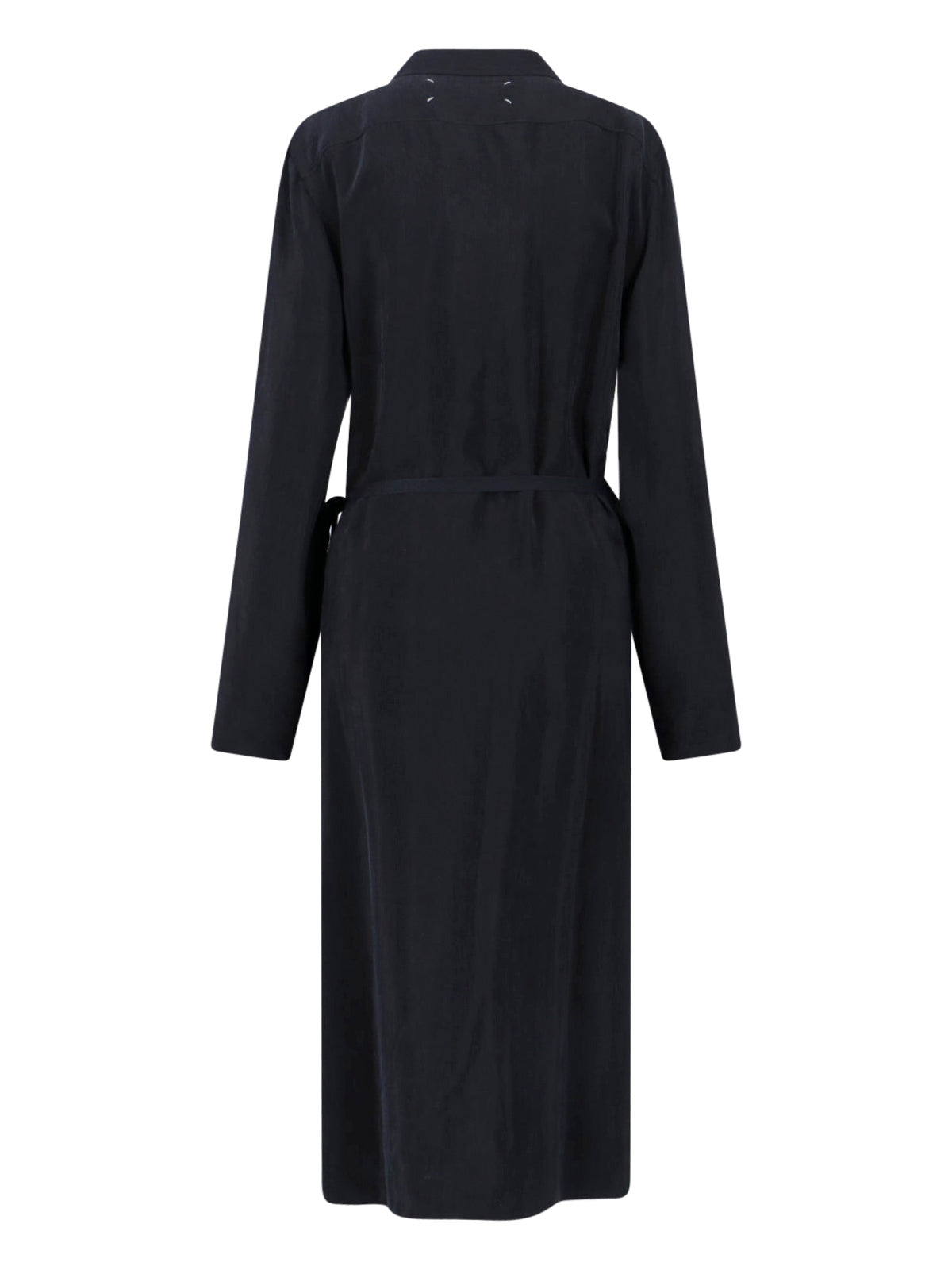Maison Margiela Dresses Black Cupro
