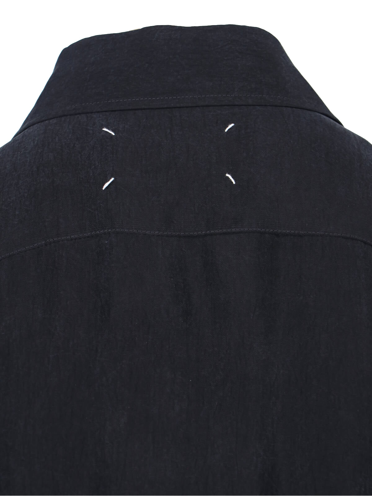 Maison Margiela Dresses Black Cupro