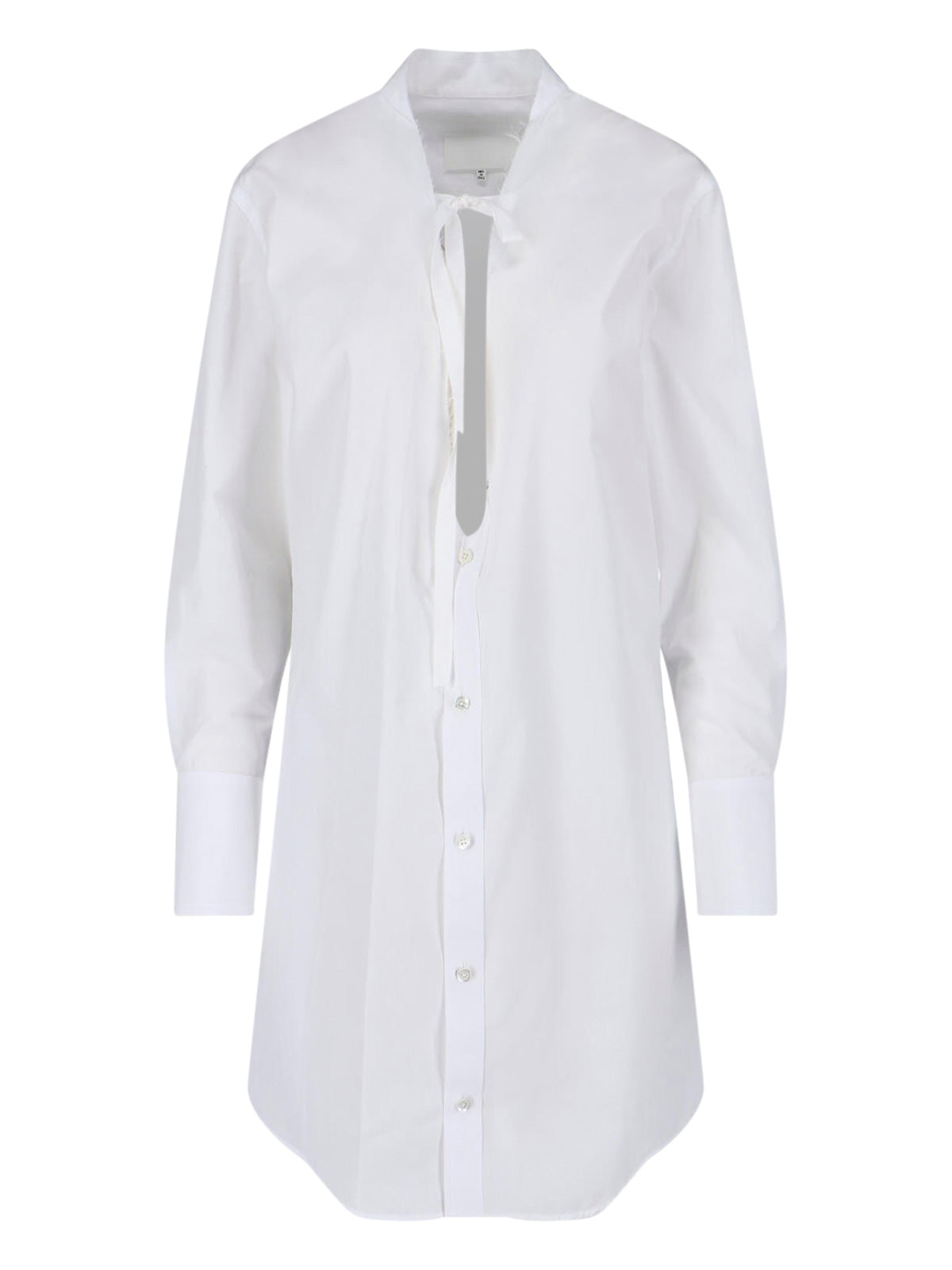 Maison Margiela Dresses White Cotton