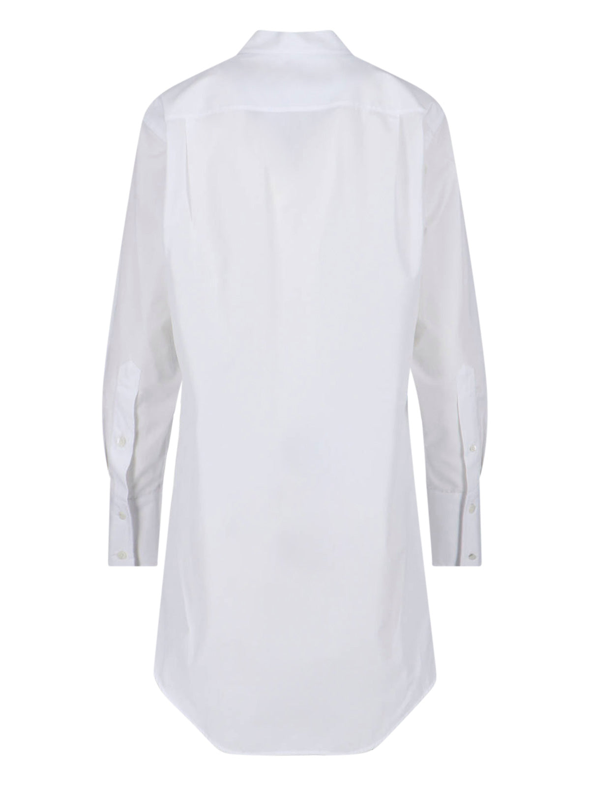 Maison Margiela Dresses White Cotton