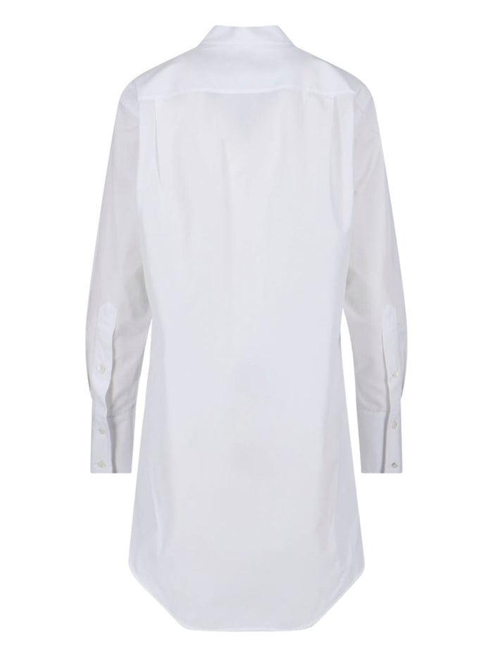 Maison Margiela Dresses White Cotton