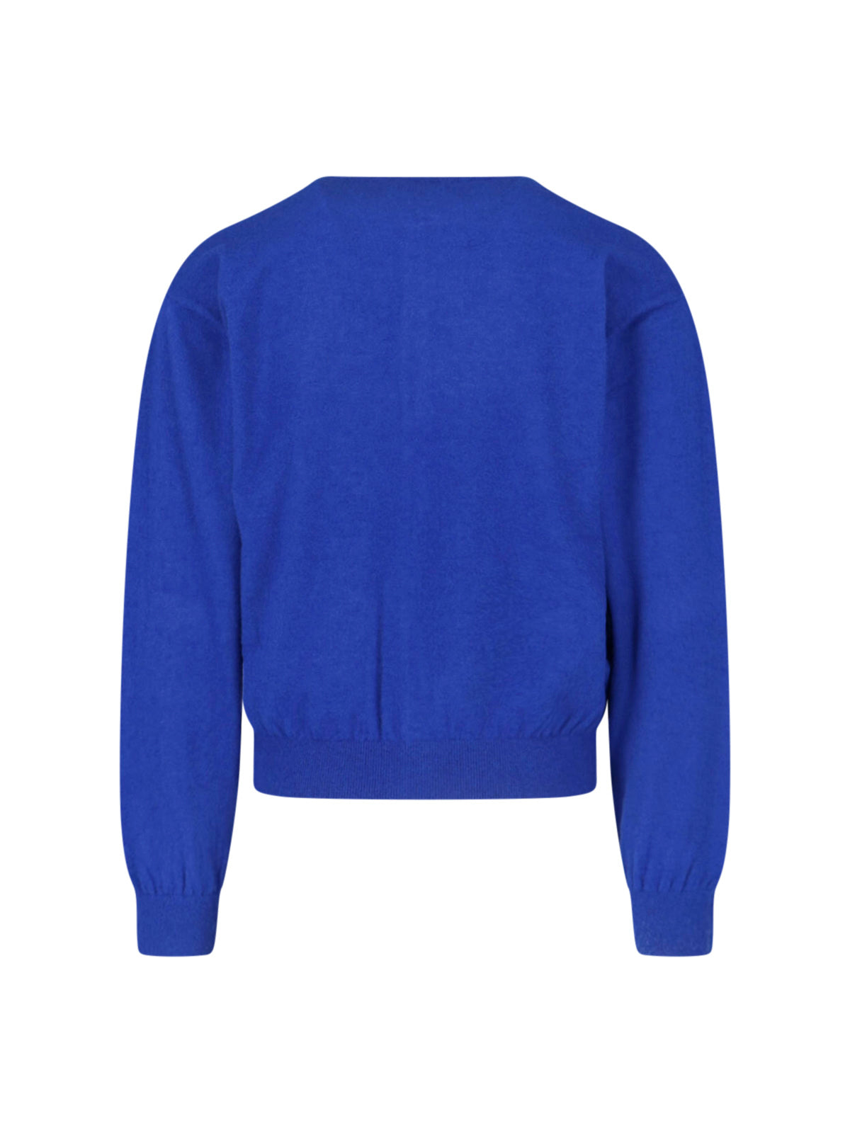 AURALEE Sweaters Blue Cashmere