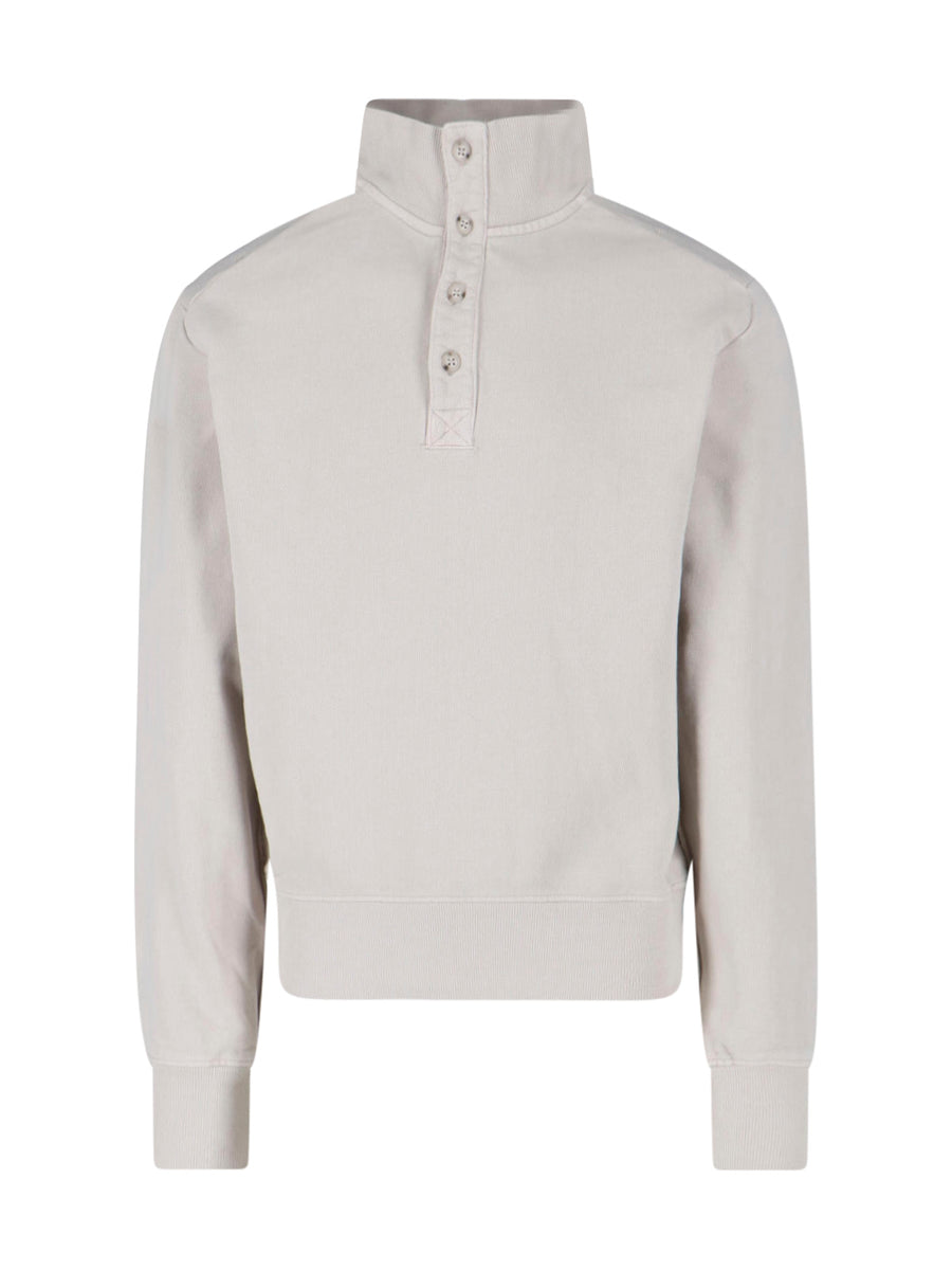 Entire Studios 100% Cotton sweater in white
