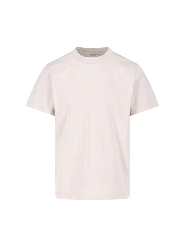 Entire Studios 100% Cotton t-shirt in white