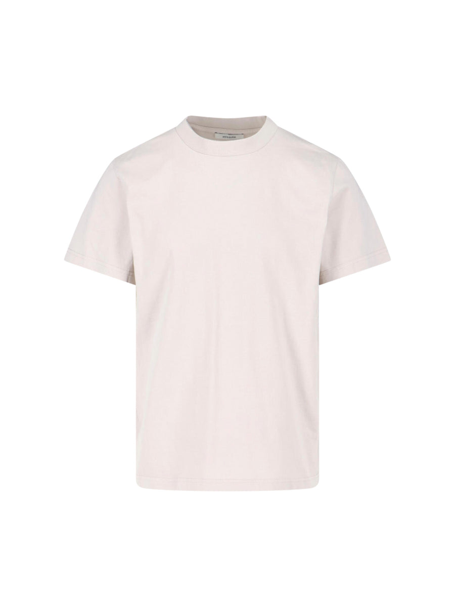Entire Studios 100% Cotton t-shirt in white