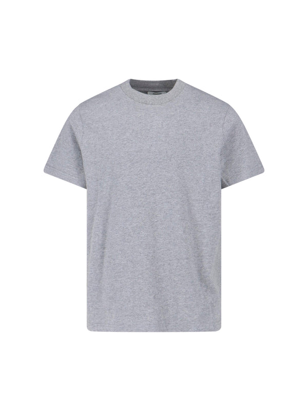 Entire Studios 100% Cotton t-shirt in gray