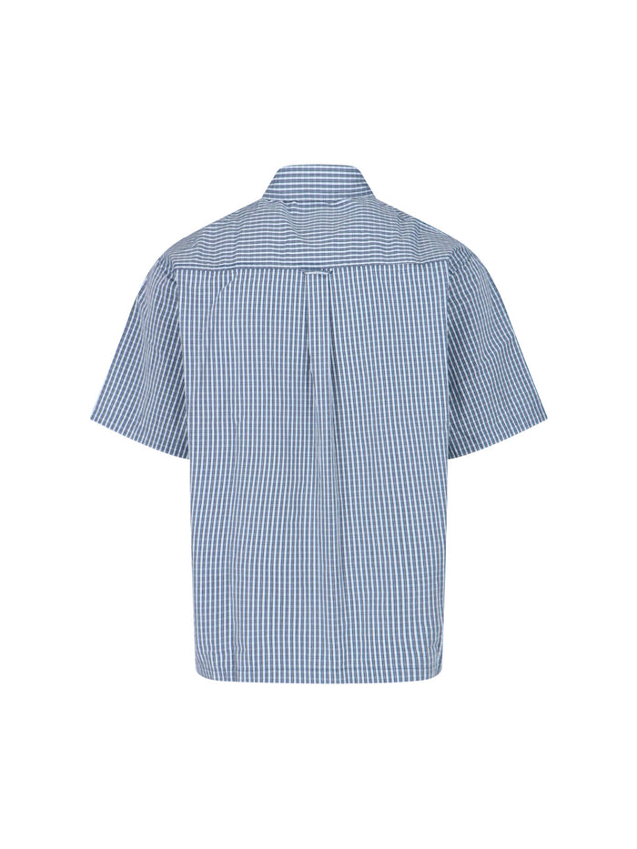 Carhartt WIP Shirts Blue Cotton