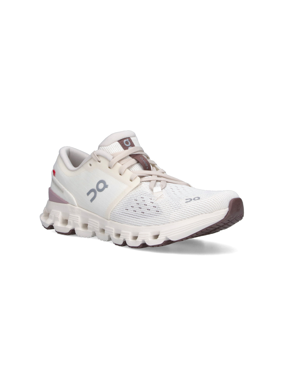 ON Sneakers White Fabric