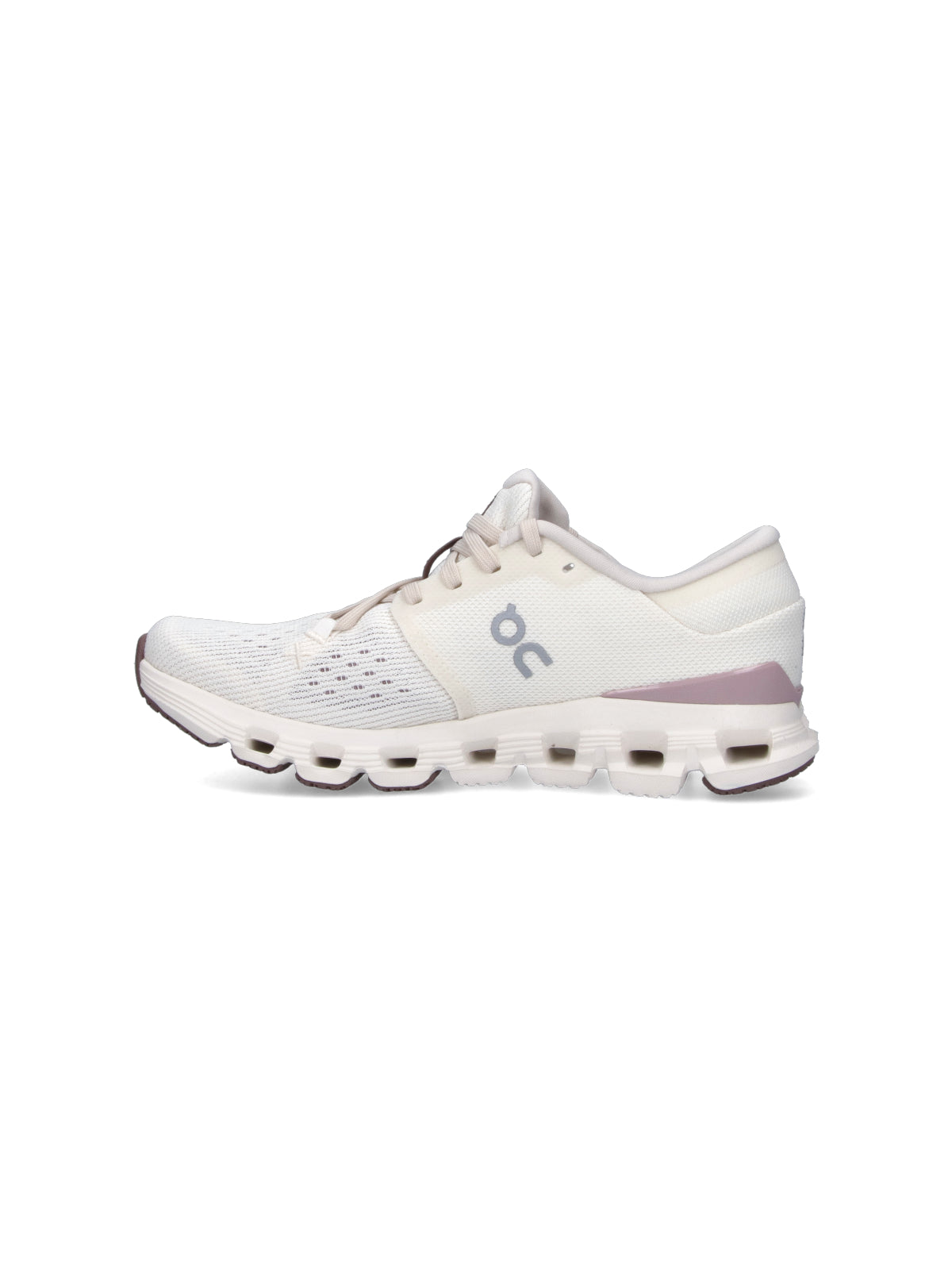 ON Sneakers White Fabric